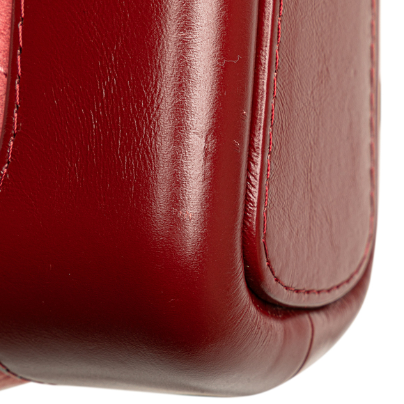 Pre-Loved Chanel Small Suede Gabrielle Crossbody - Picture 8 of 10